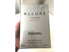  Chanel Allure Homme Sport M 100ml PREMIUM A+, 	1373+%