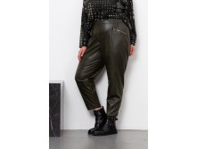 Брюки Хаки Кожа Хаки 1500р.jpg