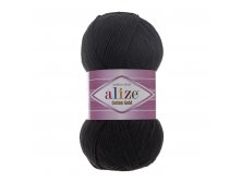 Пряжа ALIZE Cotton Gold арт.60 черный.jpg