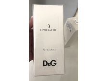  Dolce&Gabbana Anthology 3 L'Imperatrice W 100ml, 518+%