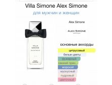 ALEX SIMONE Villa Simone