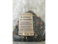 Пример упаковки чая 100г
