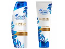  Head & Shoulders Supreme    .  300 + 275 , 270 