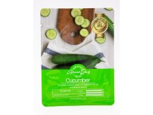 GRACE DAY -     TRADITIONAL ORIENTAL MASK SHEET CUCUMBER(ORDERABLE AT THE END OF MARCH), 22 G  22+%   10 .jpeg