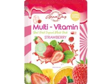 GRACE DAY -          MULTI-VITAMIN STRAWBERRY MASK PACK, 27 ML  22+%   3 .jpeg