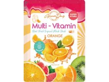 GRACE DAY -          MULTI-VITAMIN ORANGE MASK PACK, 27 ML  22+%   13 .jpeg