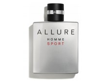ALLURE HOMME SPORT Тестер туал.	100 мл.  распив 10 мл=1345+%+атом