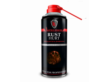 Rust hurt