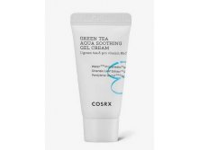 ! -   ̣  COSRX Green Tea Aqua Soothing Gel Cream (Mini) 10ml 80  390