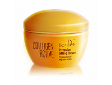 673 руб - Интенсивный лифтинг-крем Collagen Active Заметный омолаживающий эффект! 50 г
