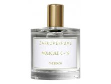 ZARKOPERFUME MOLECULE C-19 THE BEACH unisex 100ml edp test 6264,00 РАСПИВ 10 мл=626+%+атом