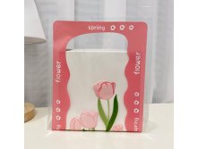 Пакет Yokee Flowers 29*21см