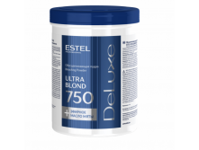 ESTEL  DE LUXE    ultra blond, 750