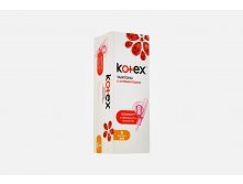 Тампоны Kotex с аппликатором Нормал , 8 шт Цена 150+% в наличии 5 упаковок