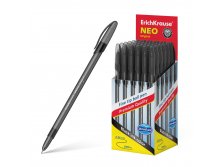 46516 Ручка шариковая ErichKrause&#174; Neo&#174; Stick Original 0.7, цвет чернил черный (в коробке по 50 шт.) в наличии 24 шт.jpg