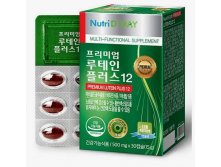     30  NUTRI D-DAY MEGAREX LUTEIN PLUS12 500 mg 420