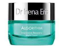 Dr Irena Eris Algorithm Impressive Recovery Восстанавливающий ночной крем для лица и кожи вокруг глаз, 50 мл. Цена 2499 р.
