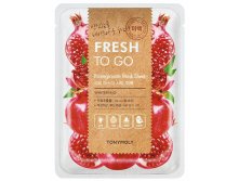         FRESH TO GO Pomegranate Mask Sheet 1 36 +%