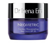 Dr Irena Eris Neometric Contour Rejuvenating Day Cream SPF 20 Дневной антивозрастной крем для лица, 50 мл. Цена 2999 р.