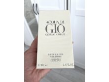 Giorgio Armani Acqua Di Gio Man M 100ml, 600+%