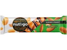 &#171;Nut&Go&#187;,  Almond & peanut, 36 ( 18.)