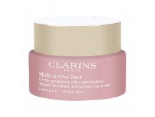 Clarins Multi-Active Creme Jour for All Skin Types Дневной крем для любого типа кожи, 50 мл. Тестер в белой коробке Цена 3499 р.