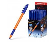 47591   ErichKrause U-109 Stick&Grip Orange 1.0, Ultra Glide Technology,    (   50 .)  29,7+%   45 .jpg