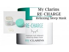 My Clarins Re-Charge Hydra-Replumping Night Mask Ночная маска для молодой кожи, 50 мл. Тестер в белой коробке Цена 1499 р.