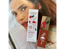 Clarins Lip Сomfort Oil Intense Масло-тинт для губ с кремовой текстурой, Тон 10, 7 мл. Цена 1299 р.