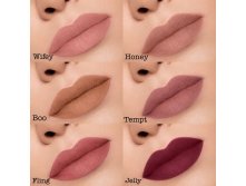Morphe Mega matte lipstick Матовая помада для губ, Тон BOO, 3,5 гр. Без коробки Цена 499 р.