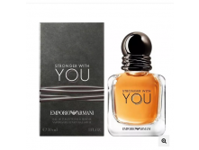 GIORGIO ARMANI EMPORIO STRONGER WITH YOU men 100