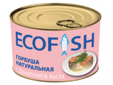      ECOFISH  160+%-  1