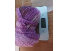 Alize Angora real 40 Batik