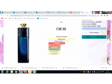 Dior Addict Dior 100