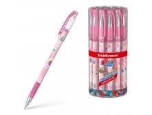 56047 Ручка шариковая ErichKrause ColorTouch Stick Colibri 0.7, цвет чернил синий (в тубусе по 24 шт.) Цена 28,8+% в наличии 26 шт.jpg