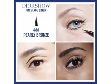 Dior Diorshow On Stage Liner  Водостойкая подводка-фломастер, Тон 466 Жемчужно Бронзовый, 0,55 мл. Цена 1499 р.