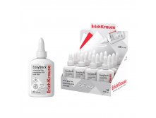 48723 Клей ПВА ErichKrause EasyStick, 60мл (в дисплее по 16 шт.) цена 58,6+% в наличии 3 шт.jpg