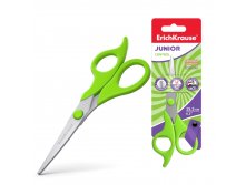 35144 Ножницы ErichKrause Junior Control, 15.5см, ассорти (в блистере по 1 шт.) Цена 160+% в наличии 3 шт.jpg