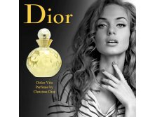 Dior Dolce Vita Женская туалетная вода, 100 мл. Тестер в белой коробке Цена 6999 р.
