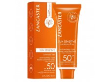 LANCASTER Sun Sensitive Молочко-флюид для лица для чувствительной кожи SPF 50 , 50 мл. Цена 1499 р.