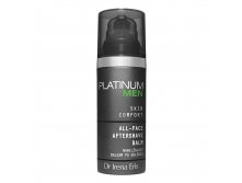 Dr Irena Eris Platinum Men Skin Comfort Увлажняющий бальзам после бритья, 50 мл. Без слюды Цена 999 р.