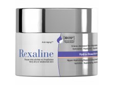 Rexaline 3D Hydra-Dose Nutri+ Hyper-Hydrating Rejuvenating cream Крем суперувлажняющий ультра-питательный для молодости кожи, 50 мл. Тестер без коробки Цена 3499 р.