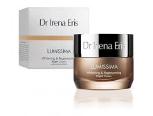 Dr Irena Eris Lumissima Whitening & Regenerating Night Cream Восстанавливающий ночной крем для сияния, 50 мл. Без слюды Цена 2499 р.