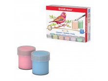 58620 Гуашь ErichKrause Pastel 12 цветов по 20 мл (в коробке 12 шт) Цена 159+% в наличии 16 шт.jpg