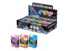 48783 Ластик ErichKrause Pixel (в коробке по 30 шт.) Цена 46,8+% в наличии 7 шт.jpg