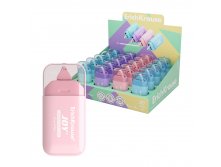 61931 Корректирующая лента ErichKrause JOY&#174; Pastel, 5мм х 6м, ассорти (в дисплее по 20 шт.) Цена 119+% в наличии 2 шт.jpg