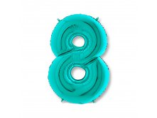   40" " 8" , Tiffany G 165