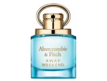 Abercrombie & Fitch Away Weekend Woman 100