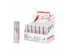 48032 Клей-карандаш ErichKrause EasyStick, 19г (в коробке-дисплее по 24 шт.) Цена 68+% в наличии 3 шт.jpg