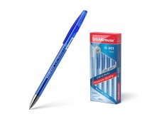 40318 Ручка гелевая ErichKrause&#174; R-301 Original Gel 0.5, цвет чернил синий (в коробке по 12 шт.) Цена за упаковку 562+%.jpeg